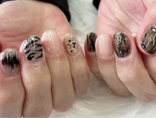 ネイル cerezo ショートネイル専門店のネイルデザイン