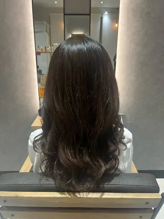 カラー 🎀miki 🎀のヘアスタイル