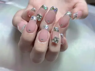 ネイル NAYUKII Nail salonのネイルデザイン