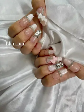 ネイル Lian nailのネイルデザイン