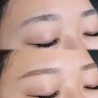 アイブロウ CLALA eye&nailのマツエク・マツパデザイン