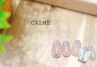 ネイル CALME ♡のネイルデザイン