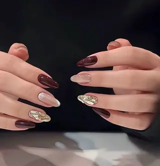 ネイル EMI ANA.CHUOのネイルデザイン