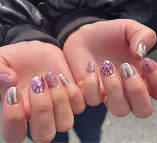 ネイル sign nail matsuriのネイルデザイン