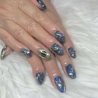ネイル -Rien- プライベートサロンのネイルデザイン