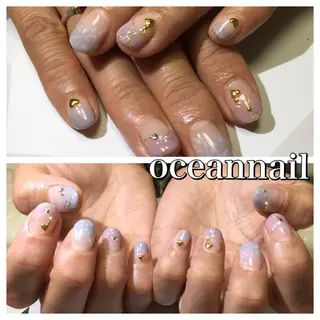 ネイル プライベートサロン oceannailのネイルデザイン
