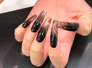 ネイル インフィニティ ネイルサロンのネイルデザイン