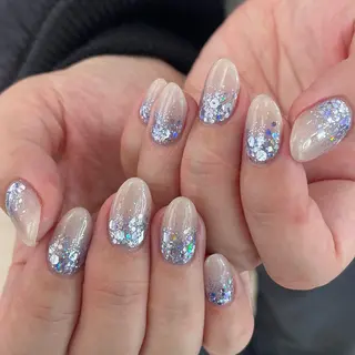 ネイル M.wish Yukinaのネイルデザイン