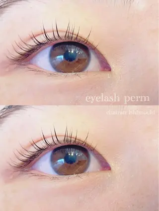 マツエク・マツパ chatran ishimochiのマツエク・マツパデザイン