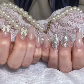 ネイル DIAMOND Nail☁️のネイルデザイン