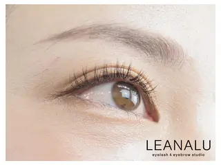 マツエク・マツパ Leanalu 川崎店のマツエク・マツパデザイン