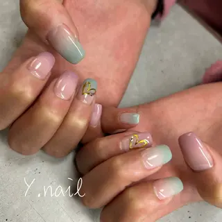 ネイル Y. nailのネイルデザイン