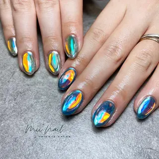 ネイル MII*NAIL／ 美フォルムsalonのネイルデザイン