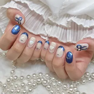 ネイル Vogustys Nail 山田のネイルデザイン