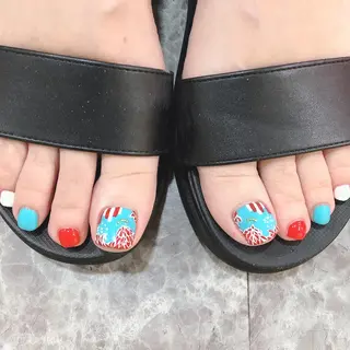 ネイル 近藤 あみのネイルデザイン