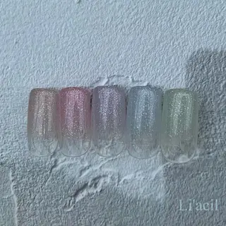 ネイル Baleine × Li'acil所属・Minami Kodamaのその他イメージ