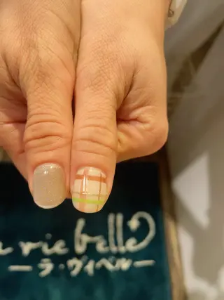ネイル laviebelle norikoのネイルデザイン
