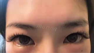 マツエク・マツパ 前田 麻里菜のマツエク・マツパデザイン