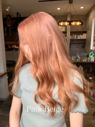 ロング Welila by haku所属・Yuuki ウェリラバイハクのヘアスタイル