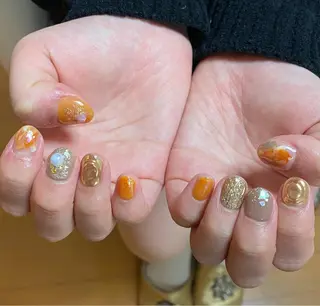 ネイル eyelash & nail AN所属・eyelash & nail ANのマツエク・マツパデザイン
