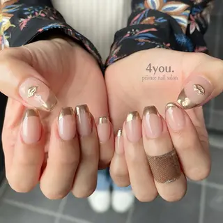 ネイル nail salon 4you.のネイルデザイン