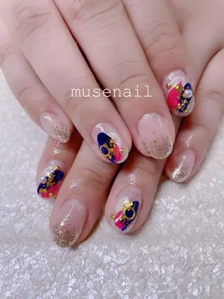 ネイル muse nailのネイルデザイン