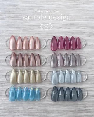ネイル Nail Atelier lynétte所属・lynétte 那覇ネイルサロンのネイルデザイン