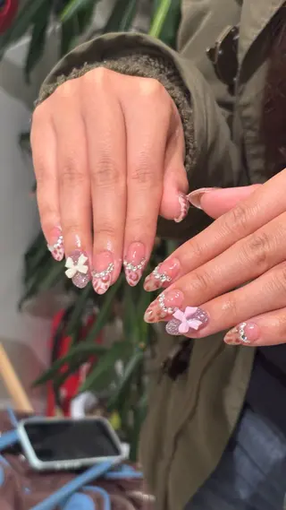 ネイル 🐬Cxxu° Nail✝️のネイルデザイン