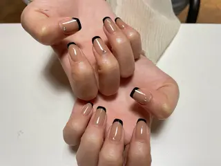 ネイル 金村 遥奈のネイルデザイン