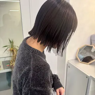 ショート ショート・ボブ/無料 カットモデル/横浜のヘアスタイル