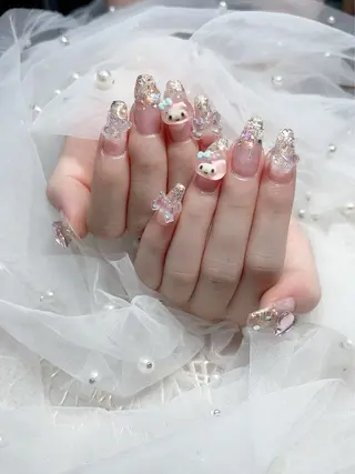 ネイル lavender所属・日暮里🦋 lavenderのエステ・リラクイメージ