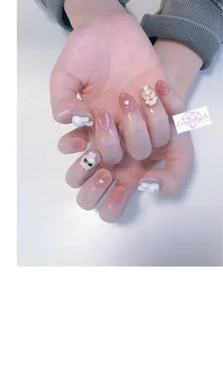 ネイル Asa miのネイルデザイン