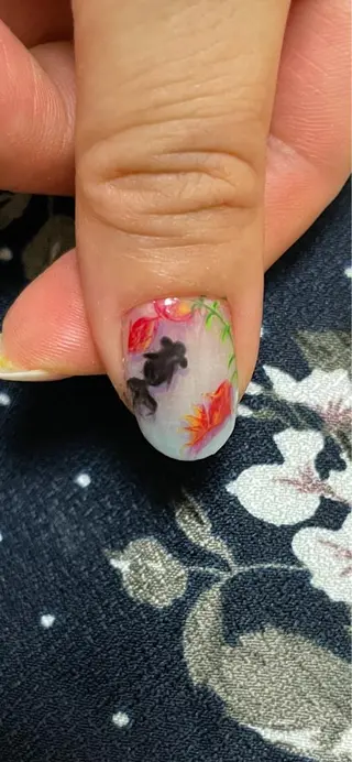 ネイル MAXKELLY Tadaのネイルデザイン