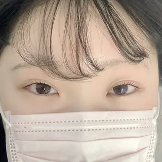 マツエク・マツパ フジ ワラの眉毛・アイブロウイメージ