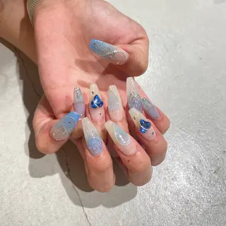 ネイル Airis所属・Airis aiのネイルデザイン