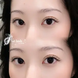 マツエク・マツパ Nail&eye salon Un CRAIL所属・eyelist ♡nanaのマツエク・マツパデザイン
