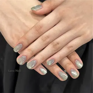 ネイル ⟢LanaNail⟢ Hikariのネイルデザイン