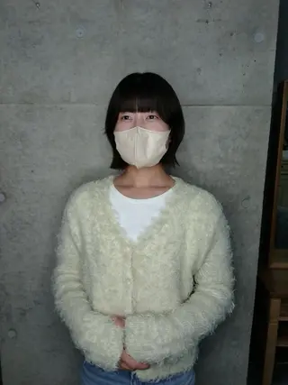 ミディアム ARUE所属・SATO KUREA ✨のヘアスタイル