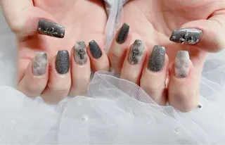 ネイル Ranon所属・ᴿᴬᴺᴼᴺ 🤍 𝐴𝑌𝐴𝐾𝐴のネイルデザイン