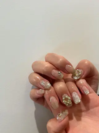 ネイル tote. sumileのネイルデザイン