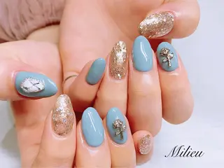 ネイル 吉澤 圭のネイルデザイン