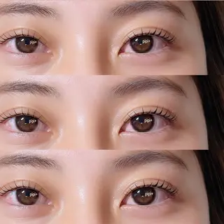 マツエク・マツパ pipi+ カズハのマツエク・マツパデザイン