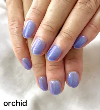 ネイル orchid ♡オーキッドのネイルデザイン