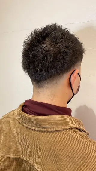 ショート 🦕カラー指名率🦕 NO.1🦕林 秀幸のヘアスタイル
