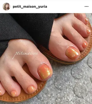 ネイル Petitmaison所属・Petit maisonのネイルデザイン