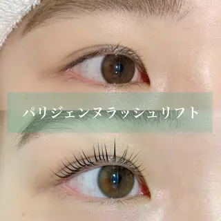 マツエク・マツパ 🩰 LILY eye KANAのマツエク・マツパデザイン