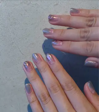 ネイル miyuu 𓂃🫧‪のネイルデザイン