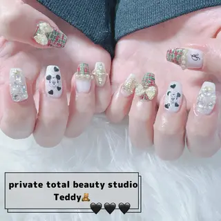 ネイル ERINA ♥のネイルデザイン