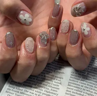 ネイル Annail Asagayaのネイルデザイン