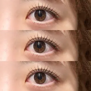 マツエク・マツパ MIRU ...のマツエク・マツパデザイン